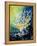 Watercolor John's Flowers-Pol Ledent-Framed Stretched Canvas