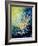 Watercolor John's Flowers-Pol Ledent-Framed Art Print