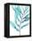 Watercolor Kelp I-Jennifer Goldberger-Framed Stretched Canvas