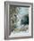 Watercolor landscape 301005-Pol Ledent-Framed Premium Giclee Print