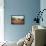 Watercolor Landscape-Marietta Cohen Art and Design-Framed Premier Image Canvas displayed on a wall