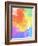 Watercolor Mess II-SD Graphics Studio-Framed Art Print