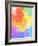 Watercolor Mess II-SD Graphics Studio-Framed Art Print