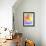 Watercolor Mess II-SD Graphics Studio-Framed Art Print displayed on a wall