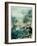 Watercolor Monceau-Pol Ledent-Framed Art Print