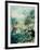 Watercolor Monceau-Pol Ledent-Framed Art Print