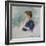 Watercolor of Mother and Child by Mary Cassatt-Geoffrey Clements-Framed Premium Giclee Print