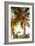 Watercolor Palms I-Emily Navas-Framed Art Print