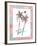 Watercolor Palms I-Nicholas Biscardi-Framed Art Print