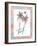 Watercolor Palms I-Nicholas Biscardi-Framed Art Print