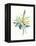 Watercolor Plant II-null-Framed Stretched Canvas