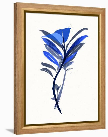 Watercolor Plant III-null-Framed Stretched Canvas