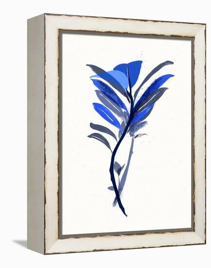 Watercolor Plant III-null-Framed Stretched Canvas