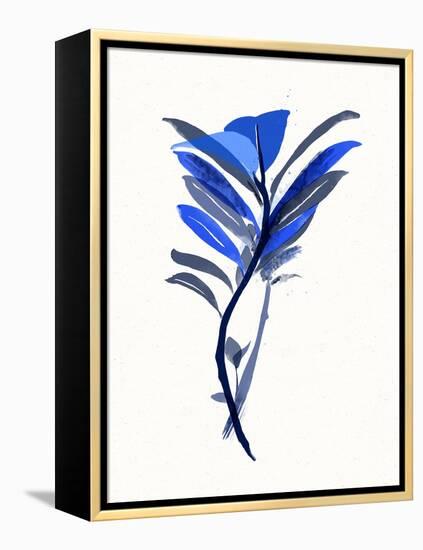 Watercolor Plant III-null-Framed Stretched Canvas