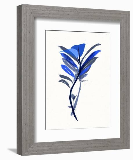 Watercolor Plant III-null-Framed Premium Giclee Print