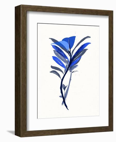 Watercolor Plant III-null-Framed Premium Giclee Print