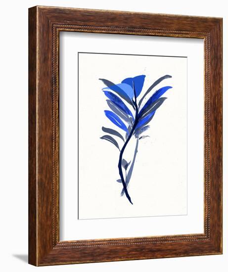 Watercolor Plant III-null-Framed Premium Giclee Print