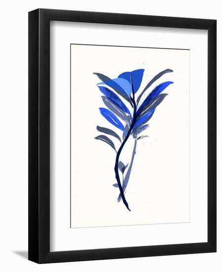 Watercolor Plant III-null-Framed Premium Giclee Print