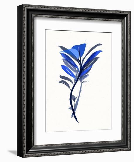 Watercolor Plant III-null-Framed Premium Giclee Print