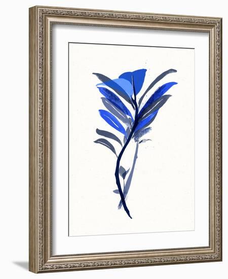 Watercolor Plant III-null-Framed Art Print