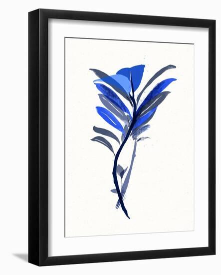 Watercolor Plant III-null-Framed Art Print