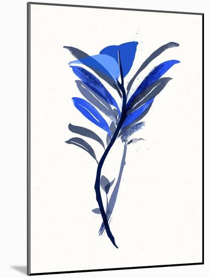 Watercolor Plant III-null-Mounted Art Print