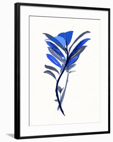 Watercolor Plant III-null-Framed Art Print