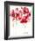 Watercolor Poppies II-Leticia Herrera-Framed Art Print