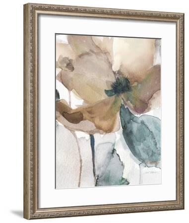 Watercolor Poppy I' Art Print - Carol Robinson | Art.com