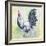 Watercolor Rooster-C-Jean Plout-Framed Giclee Print