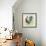 Watercolor Rooster-D-Jean Plout-Framed Giclee Print displayed on a wall