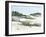 Watercolor Sand Dunes I-Ethan Harper-Framed Art Print