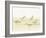 Watercolor Sandpipers I-Avery Tillmon-Framed Art Print