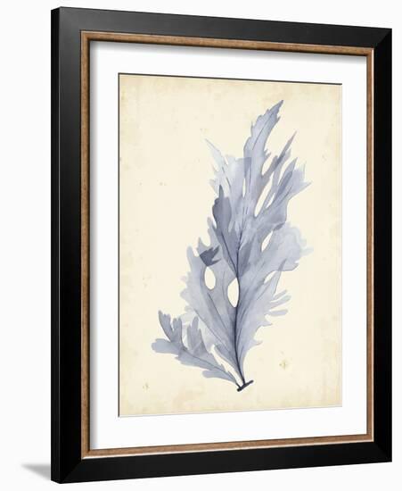 Watercolor Sea Grass VI-Grace Popp-Framed Art Print