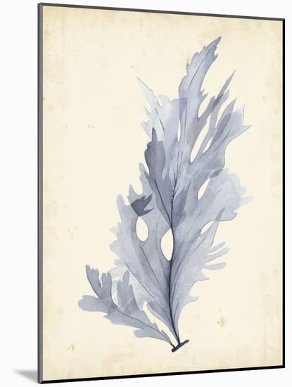 Watercolor Sea Grass VI-Grace Popp-Mounted Art Print
