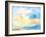 Watercolor Sky I-Alicia Longley-Framed Art Print