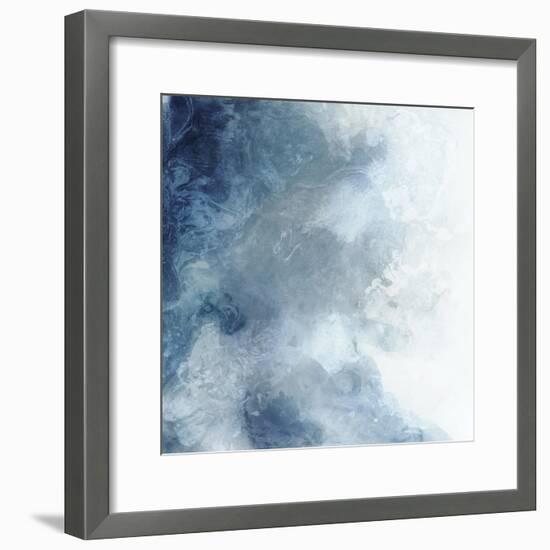 Watercolor Stain II-PI Studio-Framed Art Print