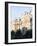 Watercolor Streets of Paris III-Emily Navas-Framed Art Print