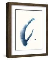 Watercolor Study No.1-Emma Jones-Framed Giclee Print