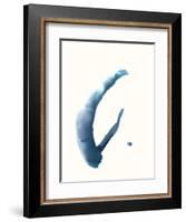 Watercolor Study No.1-Emma Jones-Framed Giclee Print