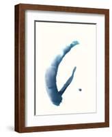 Watercolor Study No.1-Emma Jones-Framed Giclee Print