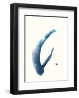 Watercolor Study No.1-Emma Jones-Framed Giclee Print