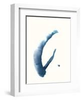 Watercolor Study No.1-Emma Jones-Framed Giclee Print