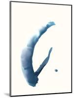 Watercolor Study No.1-Emma Jones-Mounted Giclee Print