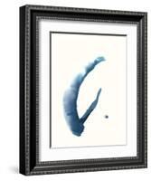 Watercolor Study No.1-Emma Jones-Framed Giclee Print