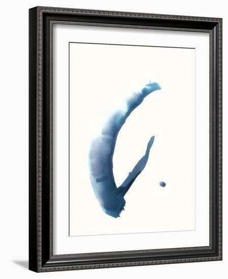 Watercolor Study No.1-Emma Jones-Framed Giclee Print