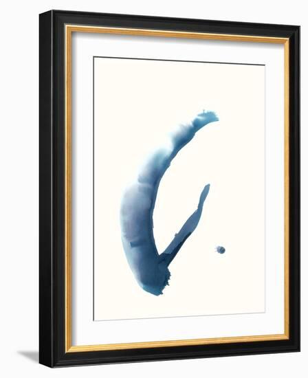 Watercolor Study No.1-Emma Jones-Framed Giclee Print