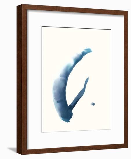 Watercolor Study No.1-Emma Jones-Framed Premium Giclee Print