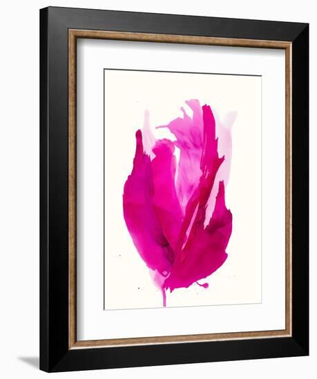 Watercolor Study No.2-Emma Jones-Framed Giclee Print