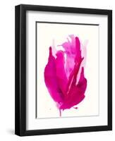 Watercolor Study No.2-Emma Jones-Framed Giclee Print